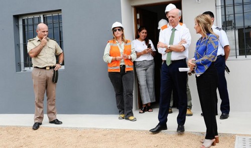 Personal subalterno de las Fuerzas Armadas accederá a soluciones habitacionales