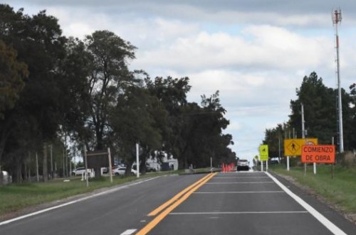 Obras en ruta 3 comenzarán el 1º de abril