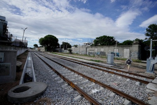 Este martes ingresará al Puerto de Montevideo el primer tren con celulosa