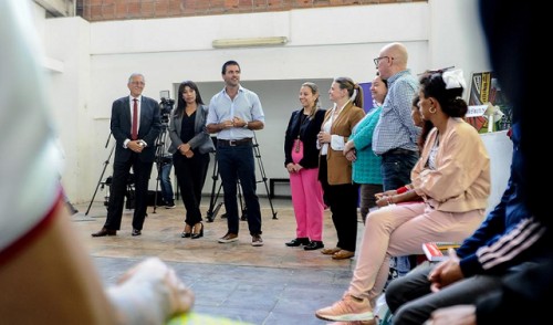 Mides y UTU presentaron novena edición de cursos multioficios