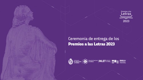 Premios a las Letras 2023