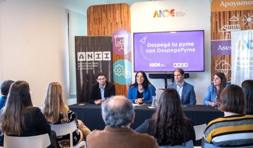 Pequeñas y medianas empresas con proyectos de innovación recibirán financiamiento para asesorías