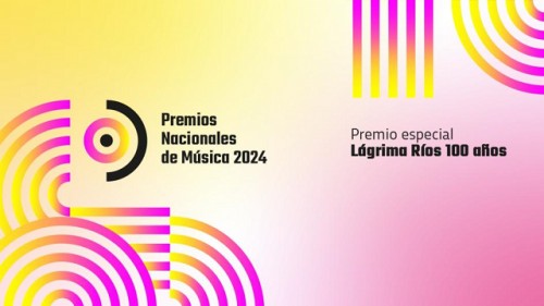 Premios Nacionales de Música 2024