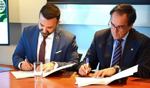 Uruguay y España articulan proyecto de conservación, manejo sostenible y monitoreo del río Santa Lucía