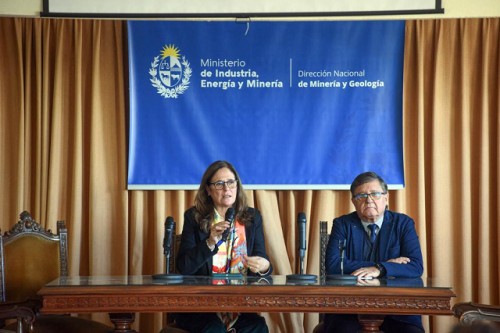 Día del Geólogo MIEM promueve el desarrollo de capacidades en materia de geología