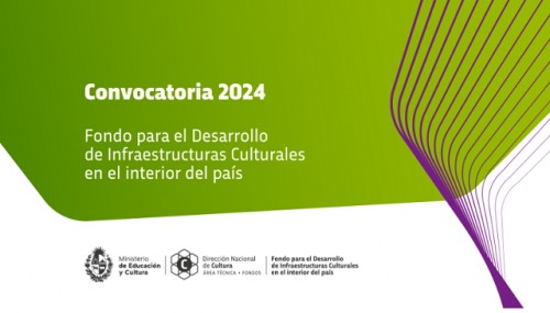 Fondo para Infraestructuras Culturales