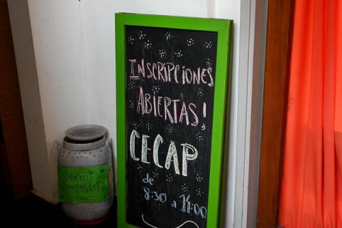 Inscripciones abiertas para el segundo semestre en los Centros Cecap