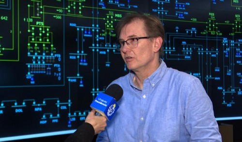 UTE registró máximo consumo histórico de potencia eléctrica por ola de frío polar en Uruguay